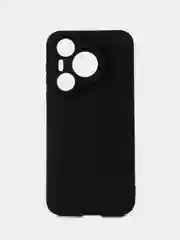 Черный чехол для Huawei Pura 70 (Хуавей Пура 70) противоударный