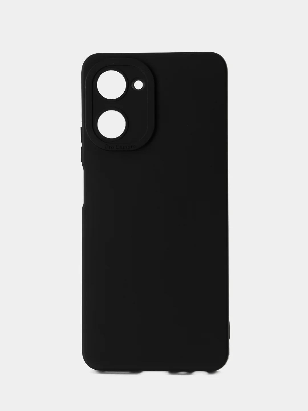 Черный чехол для Realme 10 Pro 5G (Реалми 10 ПРО 5 джи) противоударный
