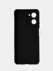 Черный чехол для Realme 10 Pro 5G (Реалми 10 ПРО 5 джи) противоударный
