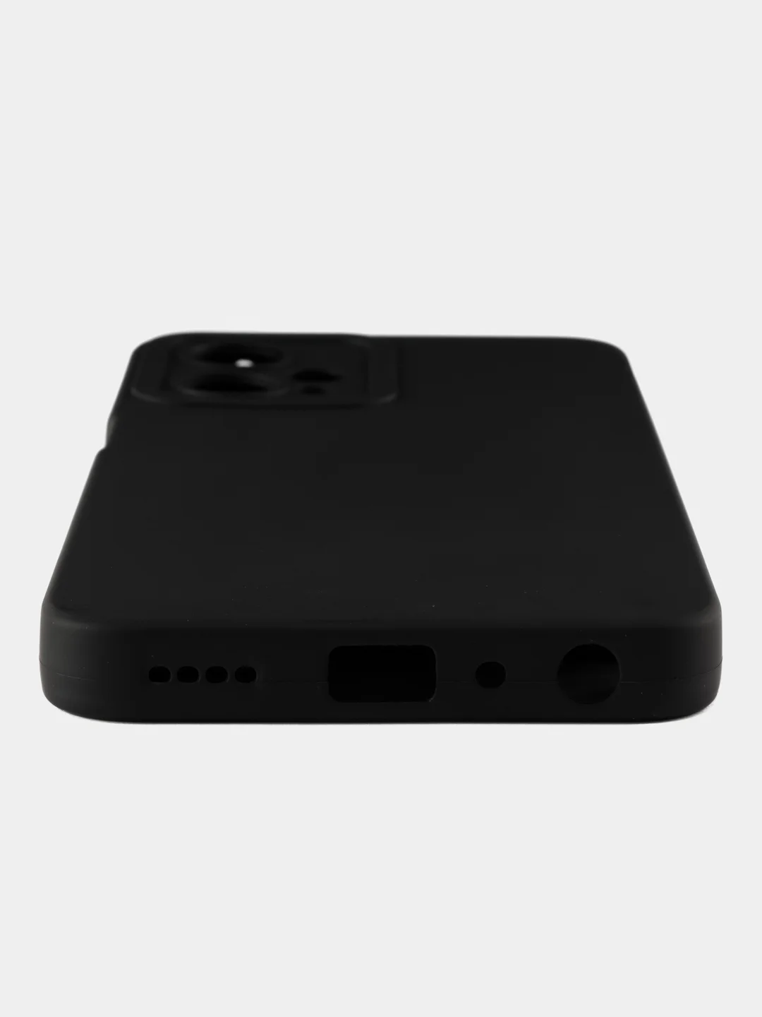 Черный чехол для Realme 9 PRO / Realme 9 5G (Реалми 9 Про / Реалми 9 5Г) противоударный