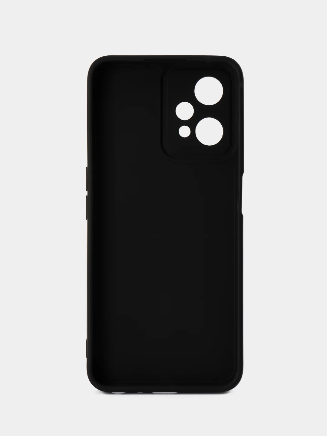 Черный чехол для Realme 9 PRO / Realme 9 5G (Реалми 9 Про / Реалми 9 5Г) противоударный