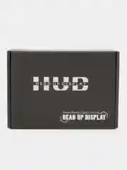 HUD/проекция скорости на лобовое стекло/дисплей с GPS