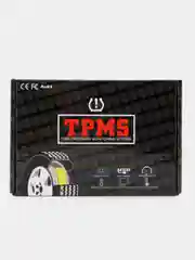 Система контроля давления в шинах TPMS, Датчик давления в шинах внешний