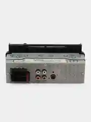 Магнитола автомобильная 1 din D3400, с Bluetooth и держателем телефона