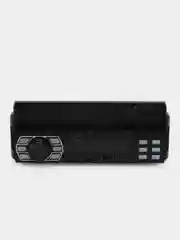 Магнитола автомобильная 1 din D3400, с Bluetooth и держателем телефона