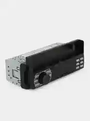 Магнитола автомобильная 1 din D3400, с Bluetooth и держателем телефона