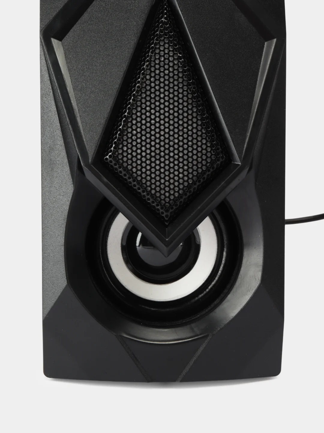 Акустическая 2.0 система Defender Solar 1 6Вт, подсветка, питание от USB