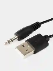 Акустическая 2.0 система Defender Solar 1 6Вт, подсветка, питание от USB