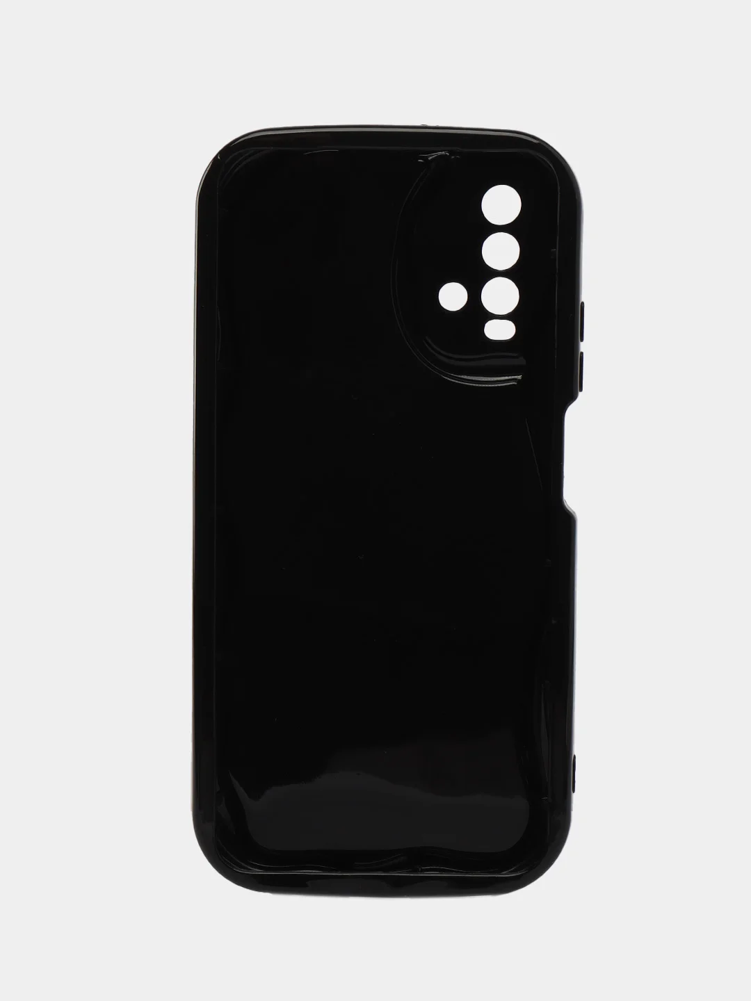 Черный чехол для Xiaomi Redmi 9T (Сяоми Редми 9Т), противоударный