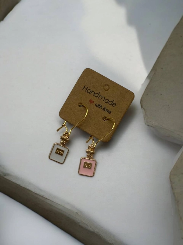 Серьги женские