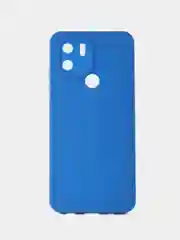 Синий чехол для Xiaomi Redmi A1+ / A2+ / Poco C50 / C51 (А1 Plus / Поко С51) противоударный