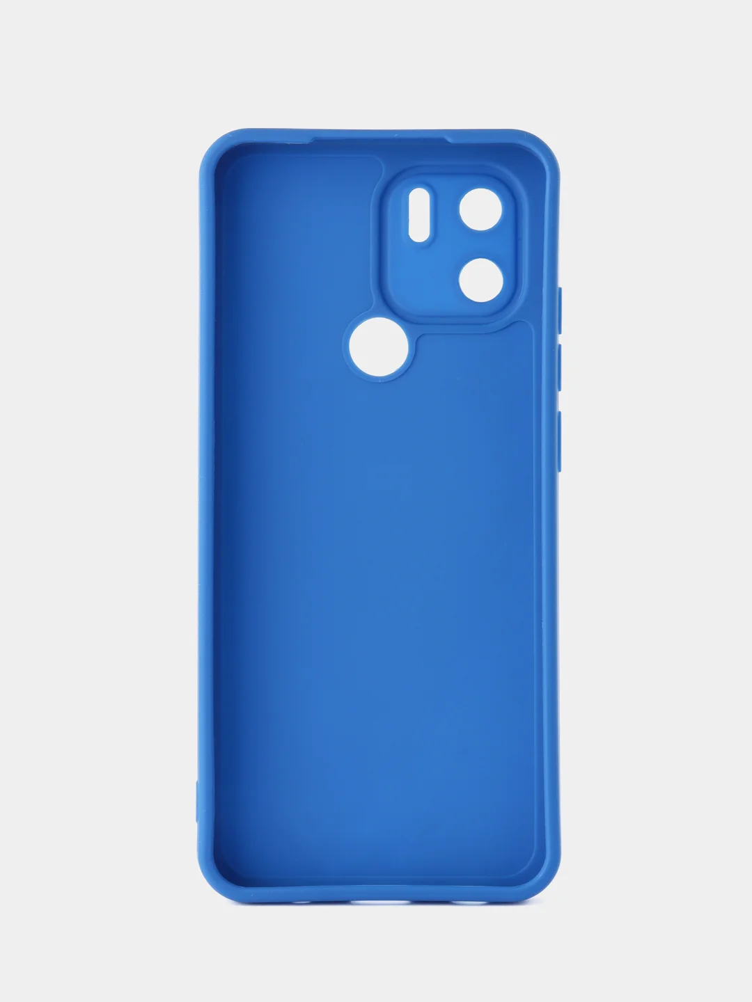 Синий чехол для Xiaomi Redmi A1+ / A2+ / Poco C50 / C51 (А1 Plus / Поко С51) противоударный