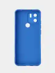 Синий чехол для Xiaomi Redmi A1+ / A2+ / Poco C50 / C51 (А1 Plus / Поко С51) противоударный