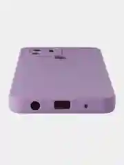 Сиреневый чехол для Xiaomi Redmi A1+ / A2+ / Poco C50 / C51 (А1 Plus / Поко С51) противоударный