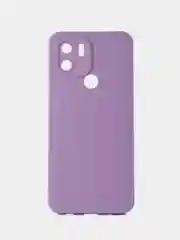 Сиреневый чехол для Xiaomi Redmi A1+ / A2+ / Poco C50 / C51 (А1 Plus / Поко С51) противоударный