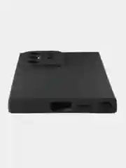 Черный чехол для Samsung Galaxy S24 Ultra (Самсунг Галакси С24 Ультра) противоударный
