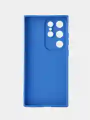 Синий чехол для Samsung Galaxy S24 Ultra (Самсунг Галакси С24 Ультра) противоударный
