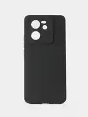 Черный чехол для Xiaomi 13T / 13T Pro (Сяоми 13Т Про) противоударный