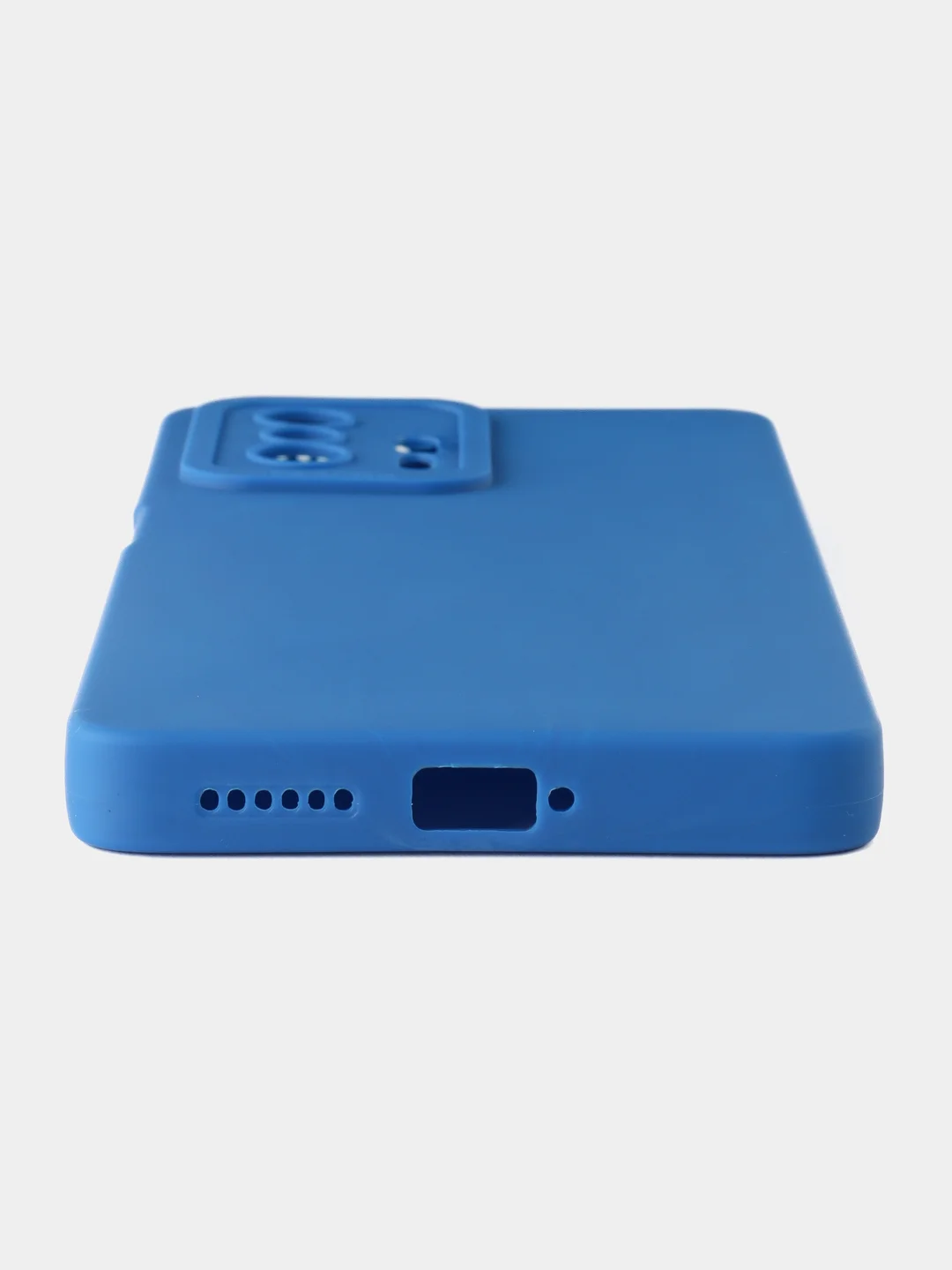 Синий чехол для Xiaomi 11T / 11T Pro (Сяоми 11Т Про) противоударный
