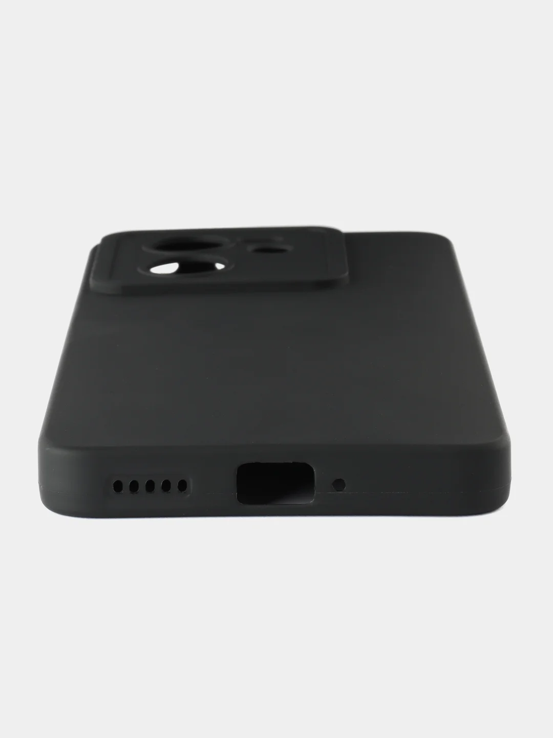 Черный чехол для Xiaomi 13T / 13T Pro (Сяоми 13Т Про) противоударный