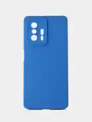 Синий чехол для Xiaomi 11T / 11T Pro (Сяоми 11Т Про) противоударный