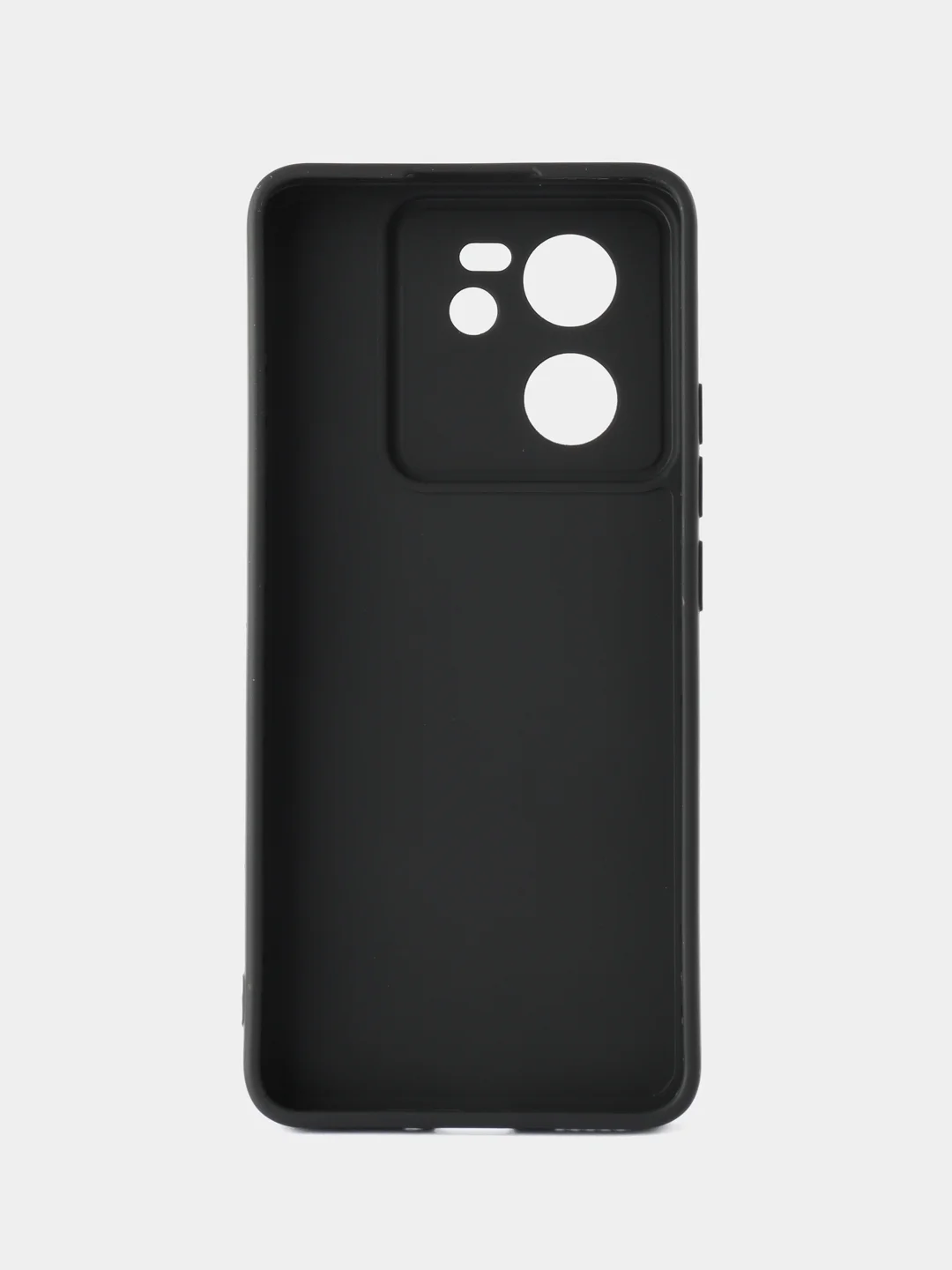 Черный чехол для Xiaomi 13T / 13T Pro (Сяоми 13Т Про) противоударный