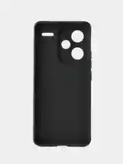 Черный чехол для Xiaomi Redmi Note 13 Pro+ Plus(Сяоми Редми Ноут 13 Про Плюс) противоударный