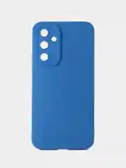Синий чехол для Samsung Galaxy A54 5G (Самсунг Галакси А53 5г) противоударный