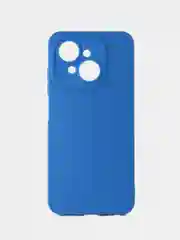 Синий чехол для Tecno Spark Go 1 / Go 2025 (Техно Спарк Гоу 1 / Го 2025)  противоударный