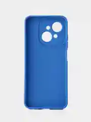 Синий чехол для Tecno Spark Go 1 / Go 2025 (Техно Спарк Гоу 1 / Го 2025)  противоударный