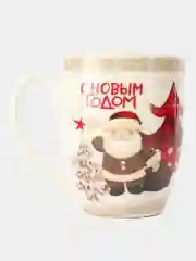 Кружка НОВОГОДНЯЯ, с новым годом, керамика