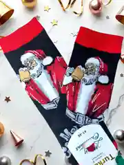Желтый носки новогодние мужскиеподарочные, новогодние носки с приколами, подарочные носки