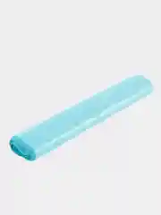 Бирюзовый пакеты фасовочные в рулоне, 8 мкм, 24*37, 95 штук