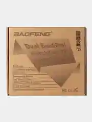 Разноцветный рация Baofeng UV-82, набор раций 2 шт, 2800mAh