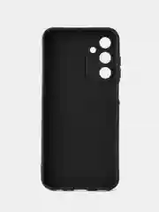 Черный чехол для Samsung Galaxy A25 (Самсунг Галакси А25) противоударный