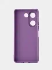 Синий чехол для Tecno Camon 20 / Camon 20 Pro 4G (Техно Камон 20 Про 4 Джи) противоударный