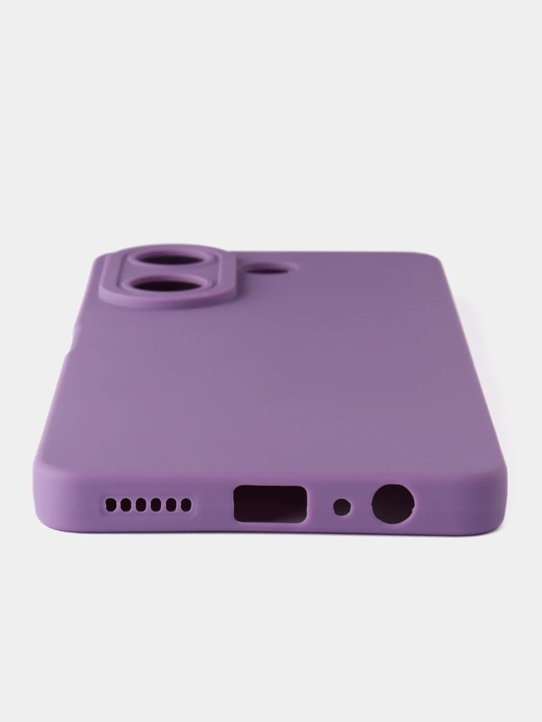 Синий чехол для Tecno Camon 20 / Camon 20 Pro 4G (Техно Камон 20 Про 4 Джи) противоударный