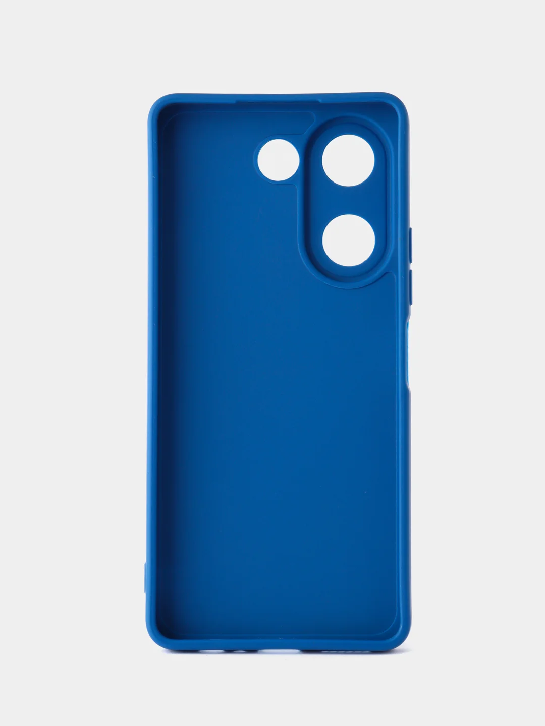 Синий чехол для Tecno Camon 20 / Camon 20 Pro 4G (Техно Камон 20 Про 4 Джи) противоударный