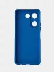 Синий чехол для Tecno Camon 20 / Camon 20 Pro 4G (Техно Камон 20 Про 4 Джи) противоударный