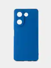 Синий чехол для Tecno Camon 20 / Camon 20 Pro 4G (Техно Камон 20 Про 4 Джи) противоударный