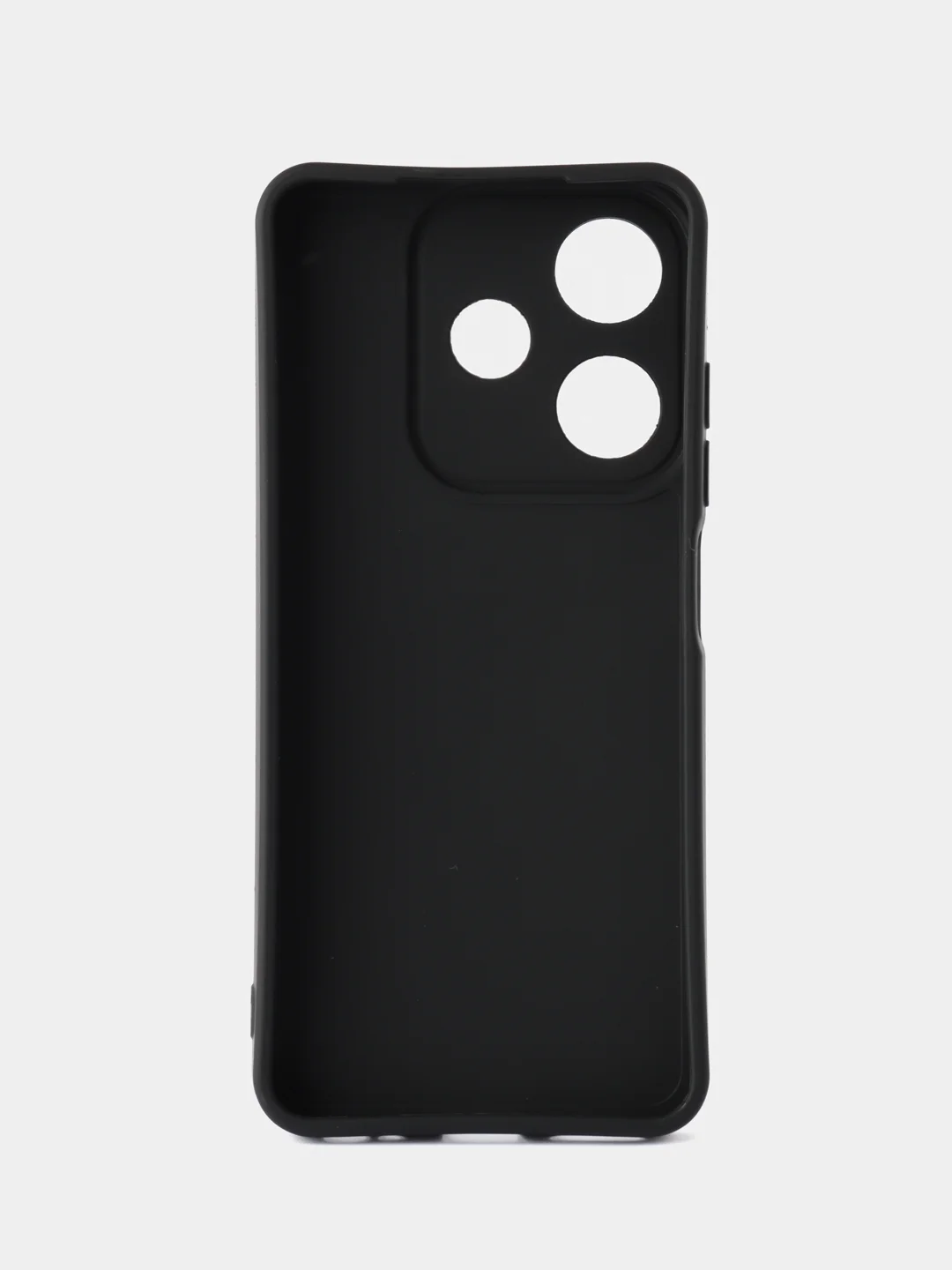 Черный чехол для Tecno Spark 10 / 10C (Техно Спарк 10 / 10С) противоударный