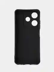Черный чехол для Tecno Spark 10 / 10C (Техно Спарк 10 / 10С) противоударный