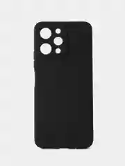 Черный чехол для Xiaomi Redmi 12 4G (Сяоми Редми 12) противоударный