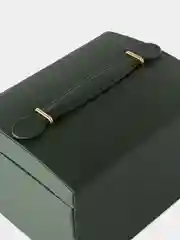 Лайм шкатулка для хранения ювелирных украшений и бижутерии