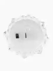 Новогодняя Ёлочка 8х7 см светящaяся
