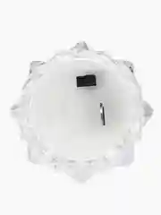 Новогодняя Ёлочка 6х5 см светящаяся