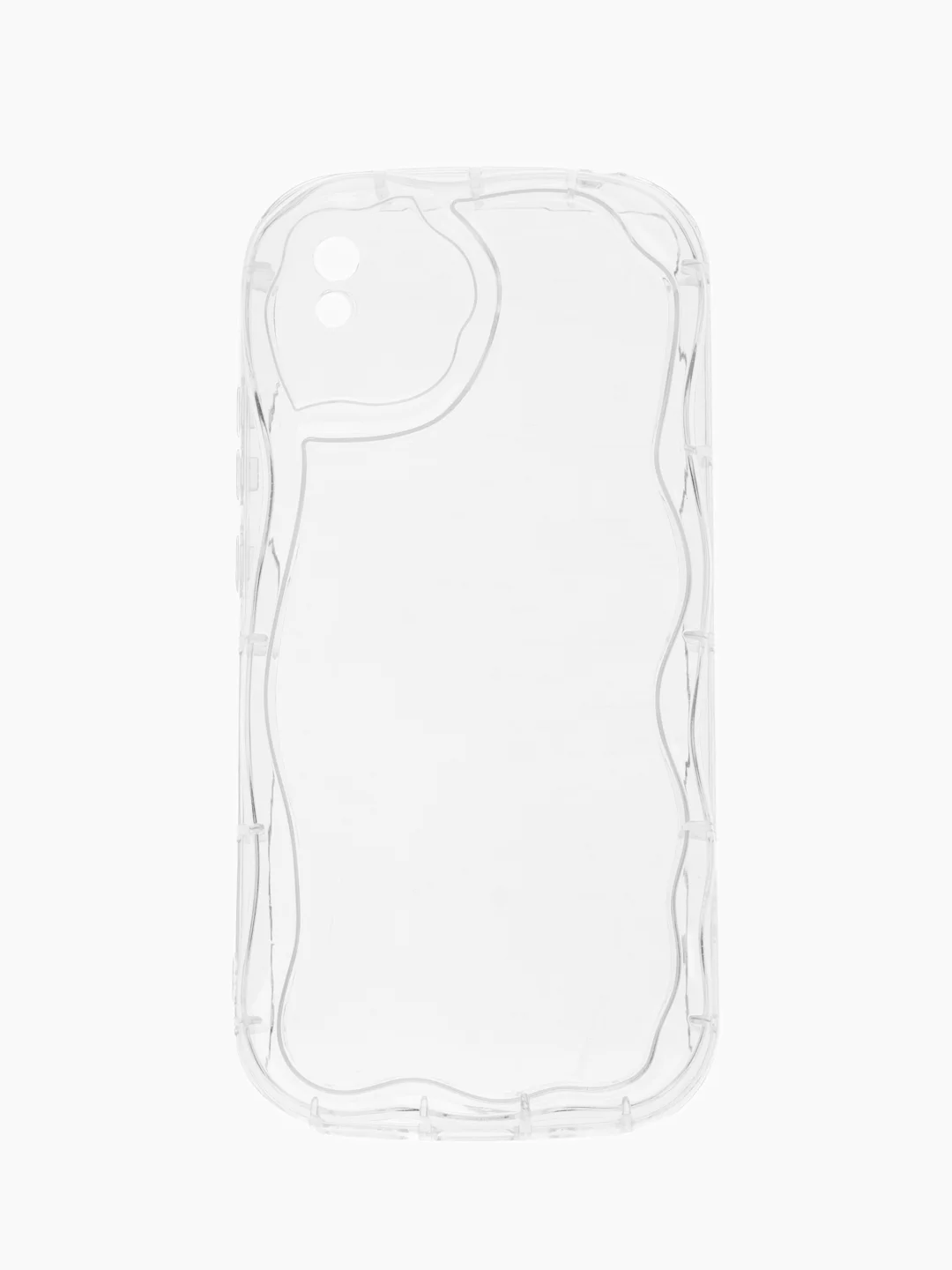 Прозрачный чехол для Xiaomi Redmi 9A (Сяоми Редми 9А) прозрачный