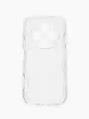 Прозрачный чехол для Tecno Spark 30C (Техно Спарк 30С), прозрачный, противоударный