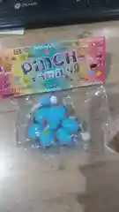 Ледяной игрушки антистресс сквиш