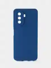 Синий чехол для Huawei Nova Y71 / Y70 / Y70 Plus (Нова у70 / у70 Плюс) противоударный